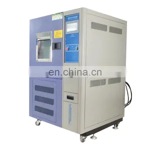 Lab Equipment Digital Rubber Static Ozone Colour Fastness Tester Aging Chamber thumbnail-2
