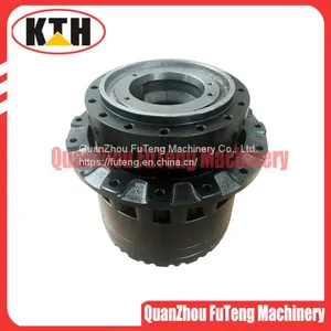 R220-9 Travel Gearbox for Apply HYUNDAI Excavator Final Drive Travel Gearbox Without Motor 39Q6-42100 thumbnail-1
