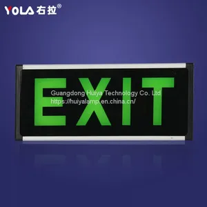 Lighting And Exit Equipment Standard Battery Led Exit Emergency Light thumbnail-2
