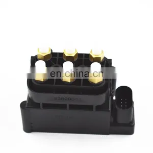 New Valve Block Air Suspension Air Supply For Panamera (970) 2010-2015 thumbnail-4