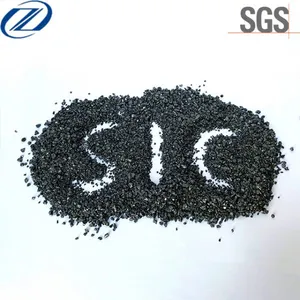 Black Silicon Carbide 97 Sic Used For Refractory thumbnail-3