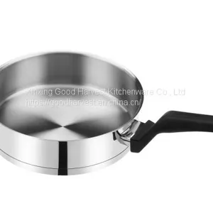 AXA Stainless Steel Cookware Sets 24cm thumbnail-2