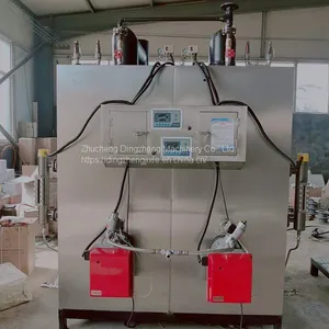 Commercial Steam Engine Steam Boiler Stone Pot Fish Steam Generator Multifunctional High Pressure Steam Engine Customization thumbnail-1