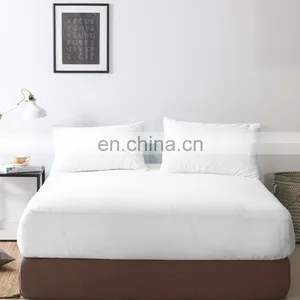 Crib Mattress Protector 100% Cotton Customized Mattress Protector thumbnail-6