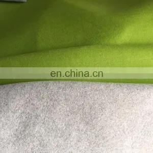 3mm 50% Wool and 50% Polyester Fabric Pool Table Felt thumbnail-4