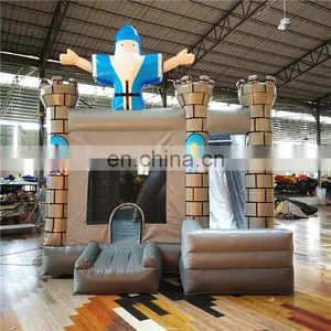 Commercial Kids Inflatable Bouncer Durable Princess Bounce House For Sale thumbnail-3