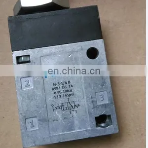 Manually Operated Valve H-3-1/4-B thumbnail-1