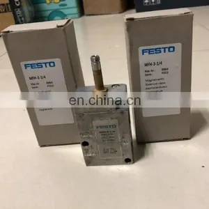 Germany Solenoid Valve MFH-3-1/4 9964 thumbnail-1