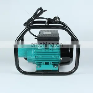 Electric Plate Concrete Vibrator for Cement Aluminum Casing Beton Vibrator Motor thumbnail-2