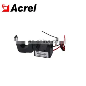 Acrel AKH-0.66/K-24 CT 15a/5ma 220v Sensor Split Core ct China Current Status Detector for Monitoring CT thumbnail-3