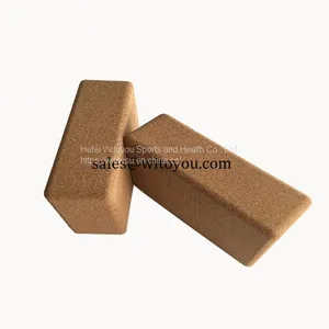 Cork Yoga Blocks Supplier thumbnail-4