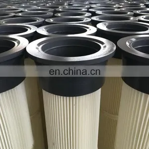 FORST Industrial Mill Dust Collector Air Cartridge Filter thumbnail-5