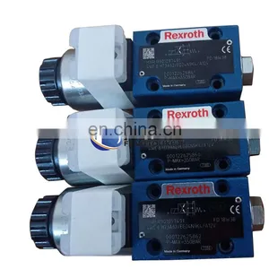 Rexroth Proportional Pressure Control Valve 4WE 6 H73A6X/EG24N9K4/A12V R901097491 thumbnail-2