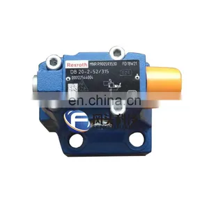 Rexroth Electromagnetic Relief Valve R900912910 DBW 10 B2-5X/200-6EG24N9K4 thumbnail-3