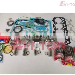 for Mitsubishi S4Q2 S4Q-2 S4Q Gasket Bearing Piston Ring Pump thumbnail-4