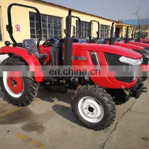 40hp/60HP Mini Farm 4WD Tractor thumbnail-6