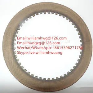 Dana Spicer Parts 230911 Dana Friction Clutch Disc 230911 thumbnail-1