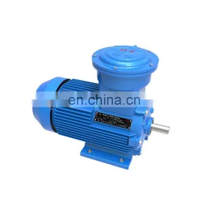 YB3-112M-2 Electric Explosion-proof Motor 3phase 50/60Hz thumbnail-4