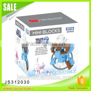 2016 Newest Kids Building Blocks for Sale Made in China thumbnail-3