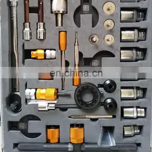 42pcs Full Set Diesel Common Rail Injector Removal Tool With Discount Price thumbnail-1