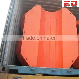 Easy Assembly Pipe Floater for Dredge Pipe thumbnail-1