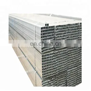 YOUFA OEM Services 1x1 Galvanized Square Tube for Building thumbnail-5