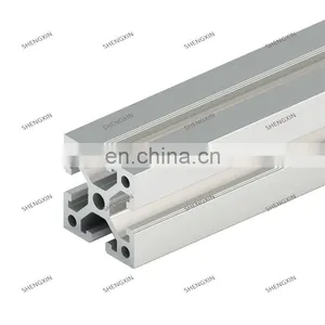 Shengxin t Slot Aluminium Profile-4040, 4080, 40120 thumbnail-6