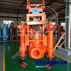 Hydroman™ THY300A Hydraulic Agitator Slurry Pump thumbnail-1