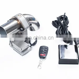 Wireless Remote Control Car Exhaust Pipe Muffler thumbnail-1