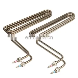1kw 220v Titanium Immersion Heater L Shape or Coil Shape thumbnail-2