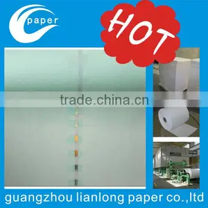 Security Thread Watermark Paper & Cotton Fiber Paper thumbnail-1