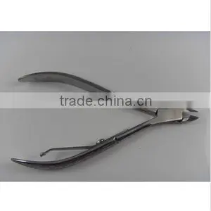 Professional Stainless Steel Cuticle Clipper for Manicure thumbnail-1