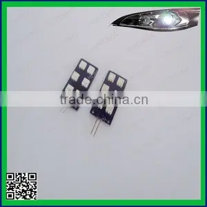 12v g4 Led Bulb Replace 25w Halogen Lamps thumbnail-1