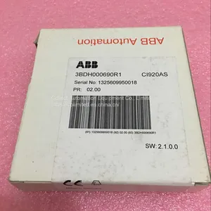 ABB CI920AS High Quality With 1 Year Warranty thumbnail-2