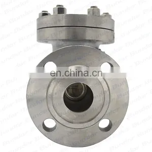 Bundor Class400 2" Stainless Steel Dual Plate Swing Check Valve Price List thumbnail-4