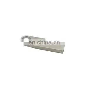 Promotional Gift USB 3.0 Interface Metal USB Drive 128GB Metal USB Stick With Logo Laser Engraving thumbnail-1