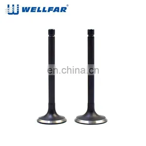 Wholesaler 3y 4y Engine Valve Intake OE 13711-71010 thumbnail-1