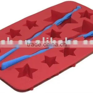 Skeleton Shape Silicone Ice Tray (UHAA002) thumbnail-1