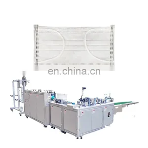 Hot Sale High Yeild Outer Outside Earloop Welding Machine for Face Mask thumbnail-1