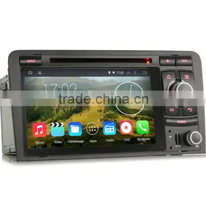 Erisin ES2027A 7" HD 4-Core Android 4.4.4 Car DVD GPS 3G WiFi Bluetooth for A3 thumbnail-3