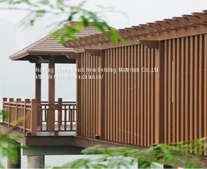 WPC Pergola thumbnail-1