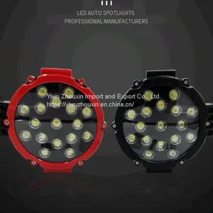51W High Brightness LED Round Spotlight 7 thumbnail-1