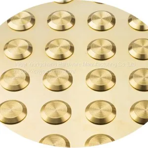 Brass Tactile Paving thumbnail-1