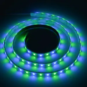 LC8808B WS2815 5050 RGB Color LED Strip Digital Rgb Colorful Flexible LED Strip Lighting thumbnail-5