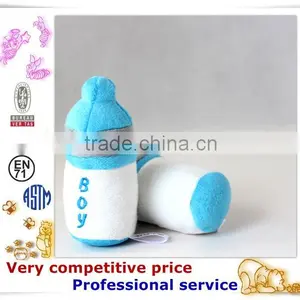 Factory Promotion Custom Made Plush Pet Products Corn Shape Dog Toy thumbnail-1