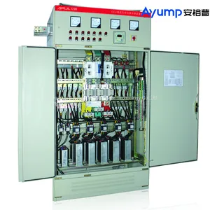 GCS Low Voltage Electrical Motor Control Centre MCC Switchgear Panel thumbnail-4