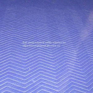Manufacturer China Quilted Mover′ S Blankets for Moving thumbnail-3