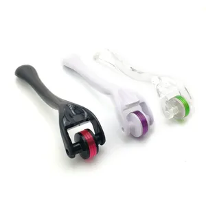 Home Use Derma Roller for Skin Rejuvenation Micro Needing System thumbnail-4