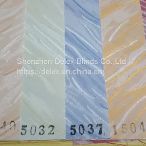127mm Vertical Blinds Fabric 100% Polyester thumbnail-2