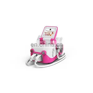Portable SHR IPL OPT Skin Facial Hair Remover Permanent Hair Removal Machine Blood Vessels Removal Price thumbnail-2